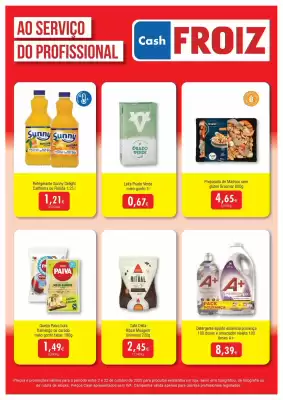 Folheto Froiz (válido até 22-10)