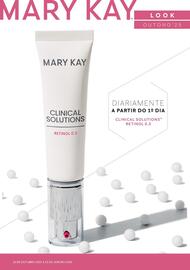 Folheto Mary Kay Página 1