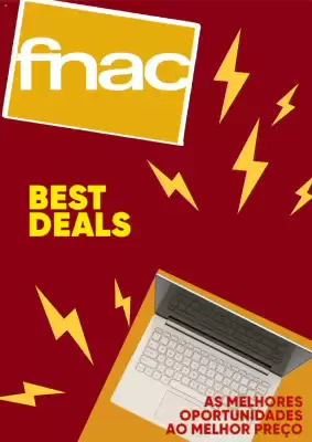 Folheto Fnac (válido até 1-11)