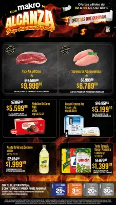 Catálogo Makro (válido hasta 5-10)