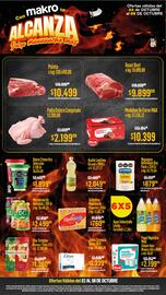 Catálogo Makro semana 40 Página 1