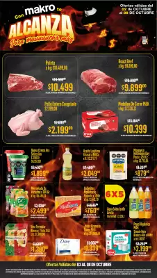 Catálogo Makro (válido hasta 8-10)