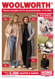Woolworth gazetka Strona 1