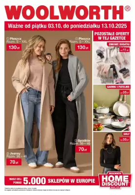 Woolworth gazetka (ważność do 13-10)