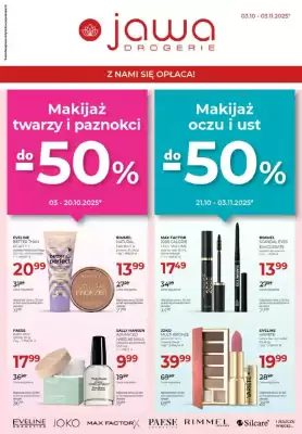 Jawa Drogerie gazetka