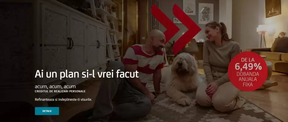 Catalog UniCredit Bank (valid până la 13-11)