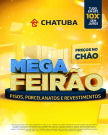 Encarte Chatuba Página 1