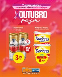 Folheto Rede Bom Lugar Página 1