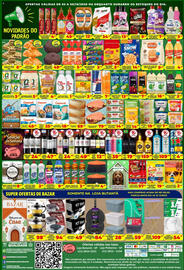 Folheto Supermercado Padrão Página 2