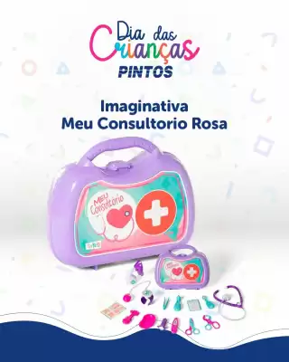 Magazine Lojas Pintos (válido até 10-10)