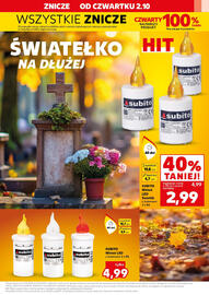 Kaufland gazetka tydzień 40 Strona 11