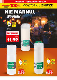 Kaufland gazetka tydzień 40 Strona 16