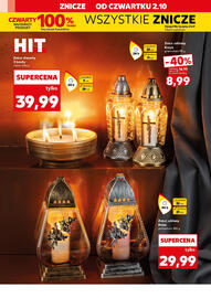Kaufland gazetka tydzień 40 Strona 2