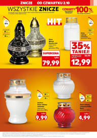 Kaufland gazetka tydzień 40 Strona 3