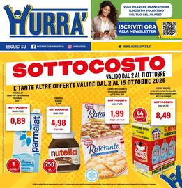 Volantino Hurrà Pagina 1
