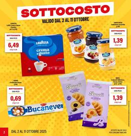 Volantino Hurrà Pagina 2