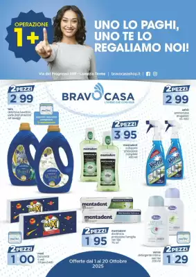 Volantino Bravo Casa (valido fino al 20-10)