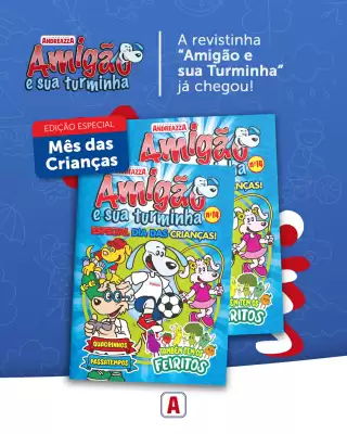 Catálogo Supermercados Andreazza (válido até 10-10)
