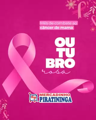 Catálogo Mercadinho Piratininga (válido até 31-10)