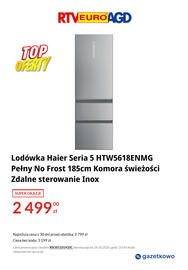RTV EURO AGD gazetka Strona 11