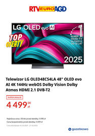 RTV EURO AGD gazetka Strona 12