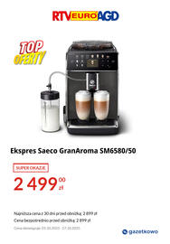 RTV EURO AGD gazetka Strona 2