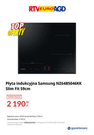 RTV EURO AGD gazetka Strona 4