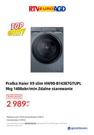 RTV EURO AGD gazetka Strona 6