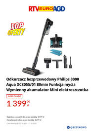 RTV EURO AGD gazetka Strona 7
