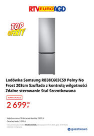 RTV EURO AGD gazetka Strona 8