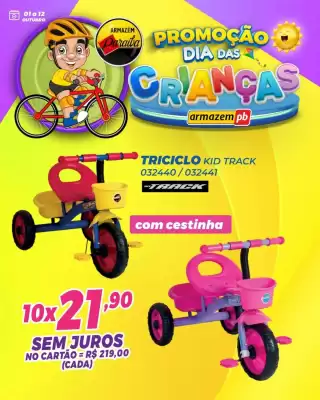 Catálogo Armazém Paraíba (válido até 12-10)