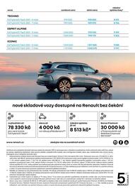 Renault leták | Espace Strana 2