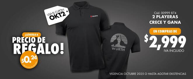 Catálogo Würth Página 3