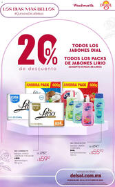 Catálogo Woolworth Página 22