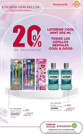 Catálogo Woolworth Página 25