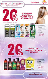 Catálogo Woolworth Página 7