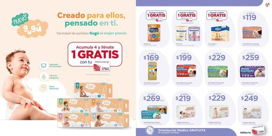 Folleto Farmacias del Ahorro Página 11