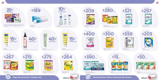 Folleto Farmacias del Ahorro Página 12