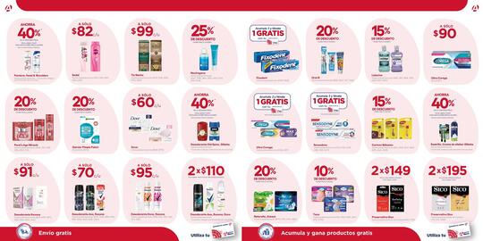 Folleto Farmacias del Ahorro Página 13