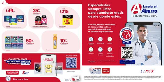 Folleto Farmacias del Ahorro Página 14