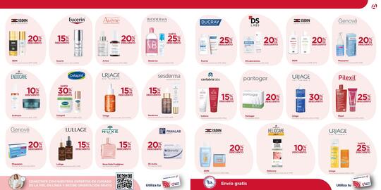 Folleto Farmacias del Ahorro Página 2