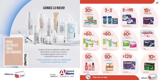 Folleto Farmacias del Ahorro Página 3