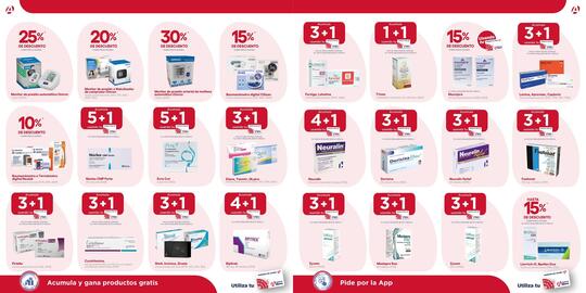 Folleto Farmacias del Ahorro Página 6