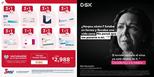 Folleto Farmacias del Ahorro Página 7
