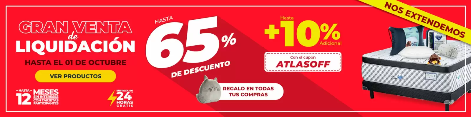 Catálogo Atlas (válido hasta 31-10)