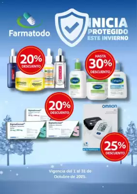 Catálogo Farmacias Unión (válido hasta 1-11)