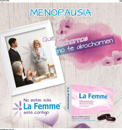 Catálogo Farmacias Similares Página 15