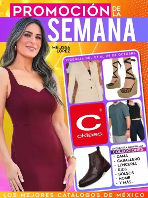 Catálogo Cklass (válido hasta 30-10)