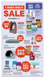 Petvalu flyer Page 1