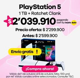 Catálogo Éxito Página 5